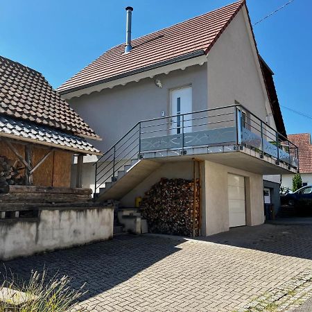 Cleebourg Elsasslogie Im Winzerdorf 아파트 외부 사진